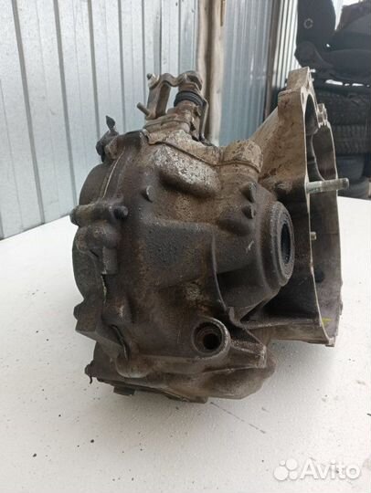 МКПП Daewoo Matiz хетчбек A08S3 0.8 50 2013