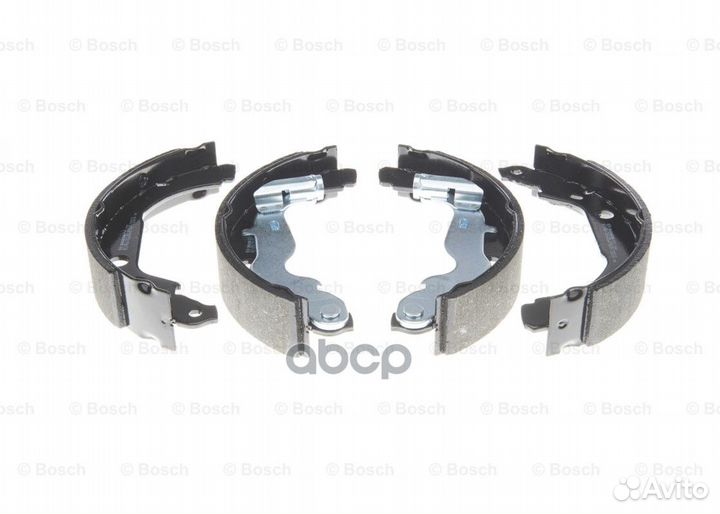 Колодки торм.бар.renault duster 4x4(228x42) 098