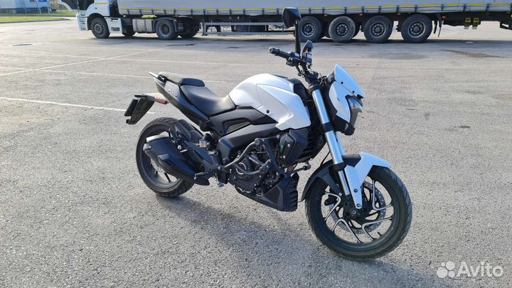 Продам Bajaj Dominar 400, 2022г, 3400км