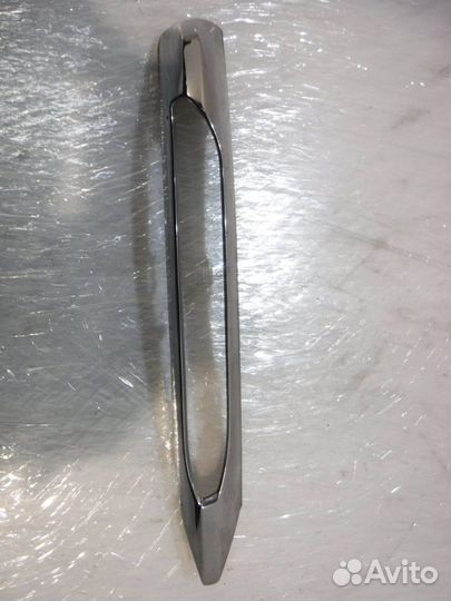 Накладка противотуманной фары правой