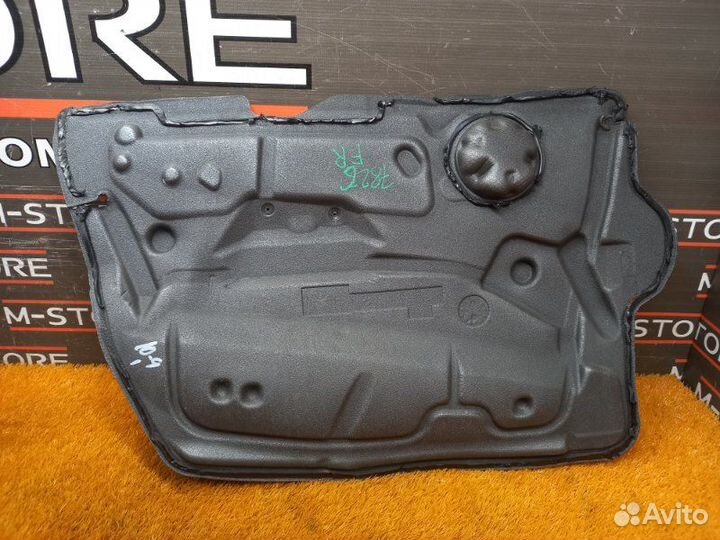 Шумоизоляция двери передняя правая Bmw X5 E70