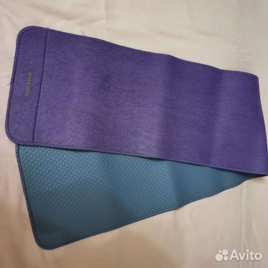 Пояс для похудения Demix (фиолетовый)