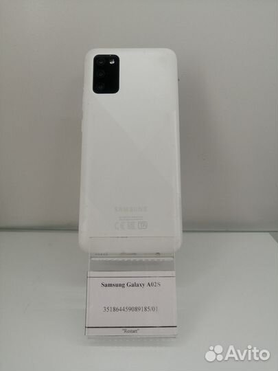 Samsung Galaxy A02s, 3/32 ГБ