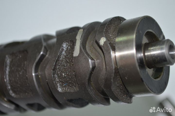 Вал копирный с вилками Kawasaki ZX-9R ZX900E