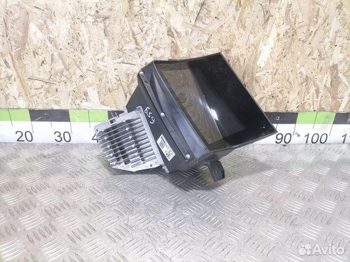 Дисплей информационный Bmw 6 2011-2017