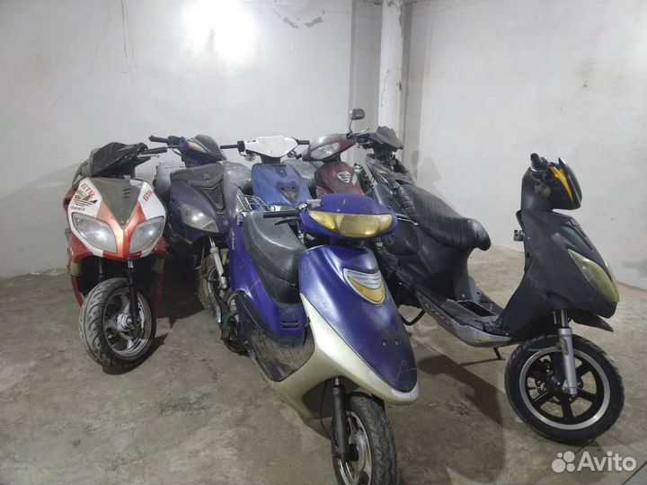 Продаю скутер