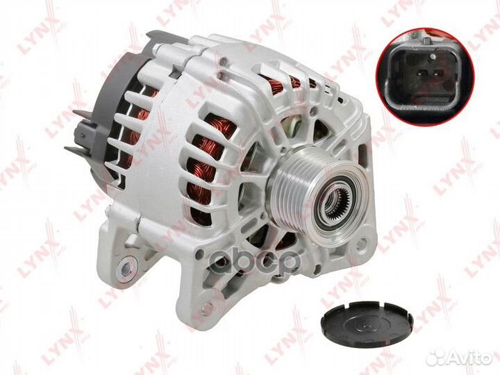 Генератор Renault Duster (12) /Nissan Terrano