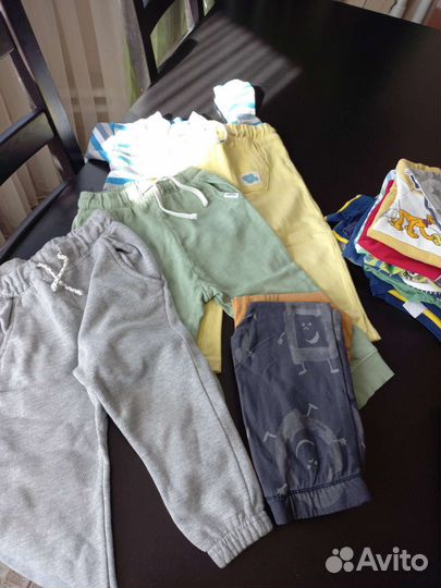 Пакет детских вещей Бесплатно