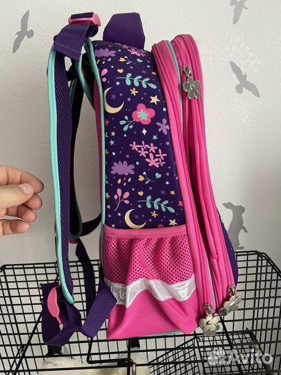 Рюкзак школьный Erhaft Единорог