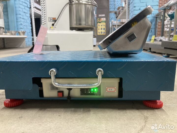 Весы беспроводные до 200кг