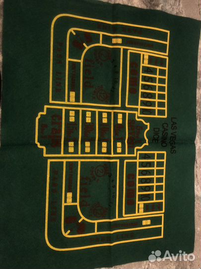 Настольная игра 5 в 1