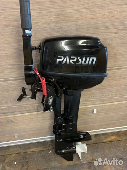Лодочный мотор parsun 9,8