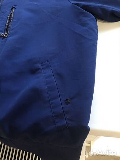 Мужской бомбер