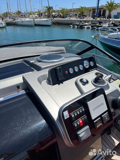 Моторная яхта Е30 Местонахождение Матаро