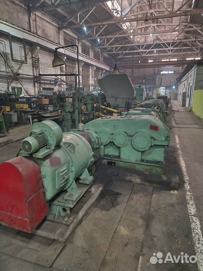 Технологическая линия для производства труб