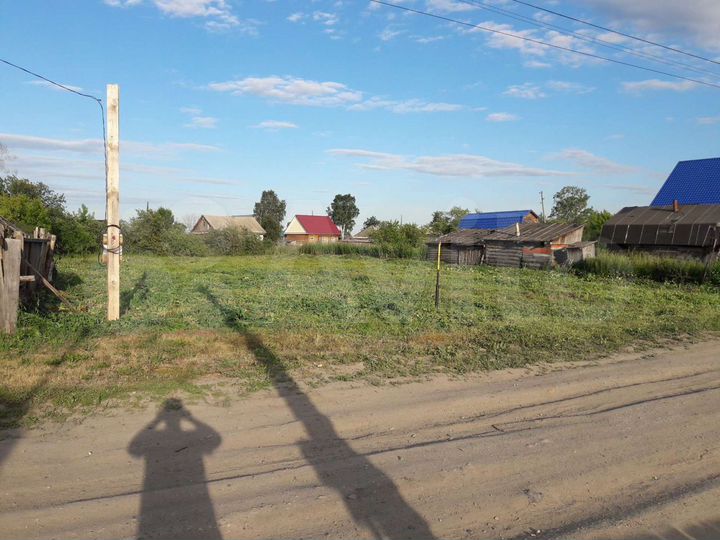 Участок 14,5 сот. (ИЖС)