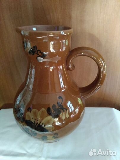 Глиняный кувшин СССР