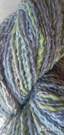 Пряжа ручной работы (в ассортименте)