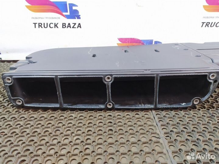 Воздухозаборник Daf XF106