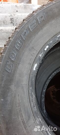 Cooper Discoverer M+S 225/70 R16