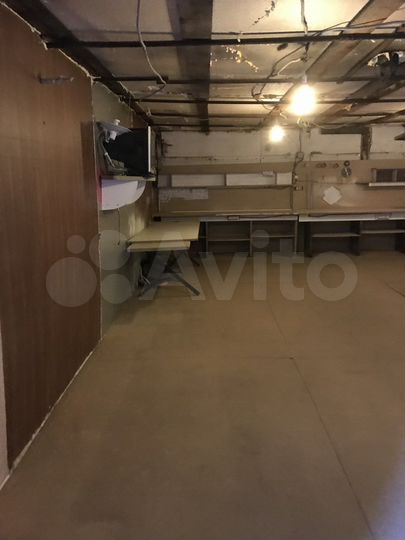 Мастерская, 70 м²