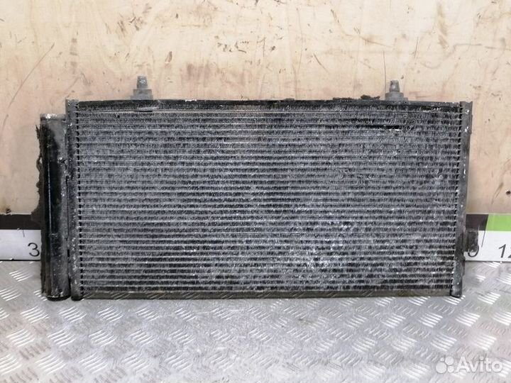 Радиатор кондиционера Subaru Forester S12