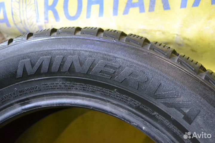 Minerva Eco Stud 215/65 R17