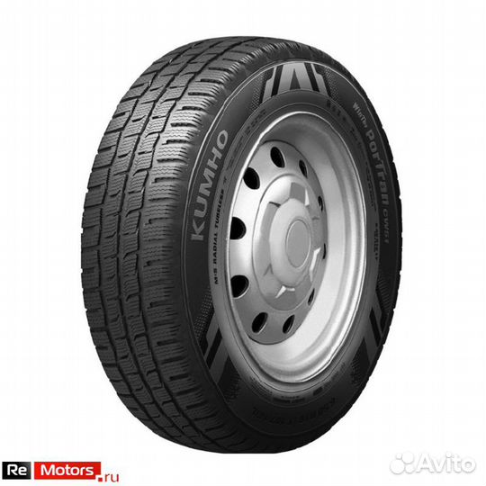 Kumho Winter PorTran CW51 205/75 R16 R