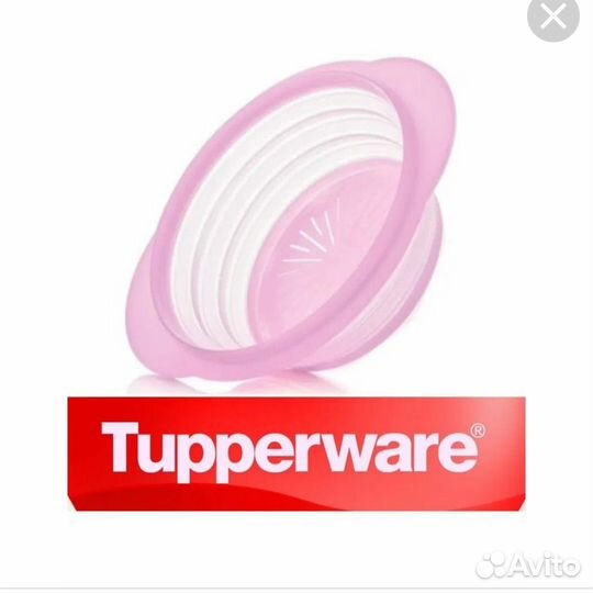 Дуршлаг-сито Мини Макс Tupperware новый