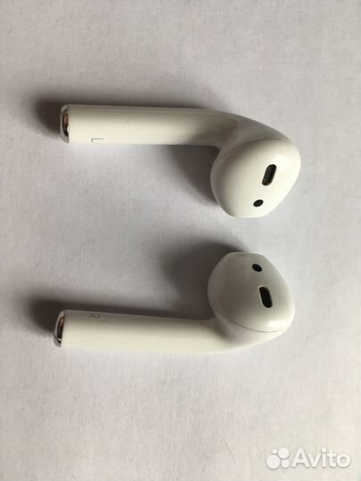 Наушники apple airpods
