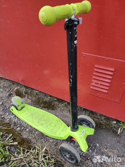Самокат детский