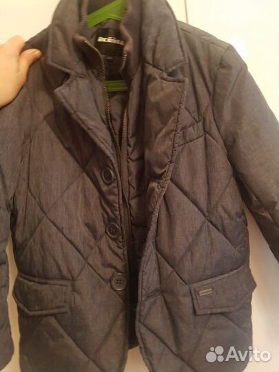 Куртка Acoola демисезонная р.122