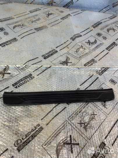 Накладка порога передняя левая Hyundai Creta 1.6