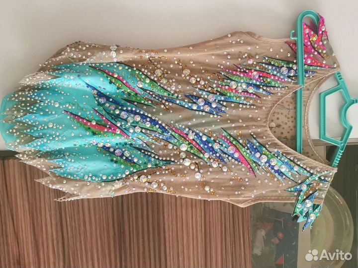 Купальник для худ гимнастики Прокат аренда