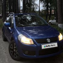 Suzuki SX4 1.6 AT, 2007, 211 000 км, с пробегом, цена 899 999 руб.