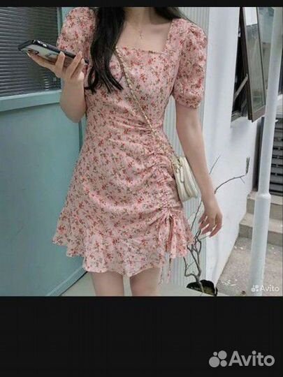 Платье женское