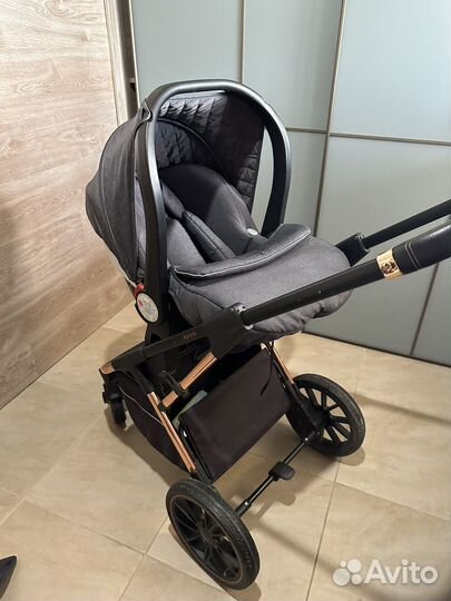 Коляска 3в1
