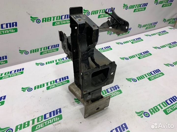 Лонжерон кузова передний левый Peugeot 308 хетчбек