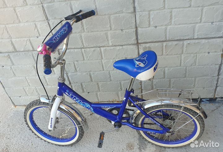 Велосипед Дельфин R 16