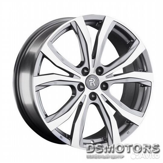 Диски Suzuki GS20 8/18 5x114.3 ET39 d67.1 GMF