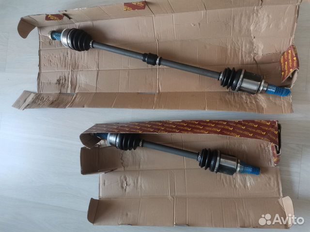 Полуось в сборе для MG 350, 5