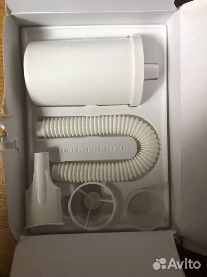 Дыхательный тренажер фролова