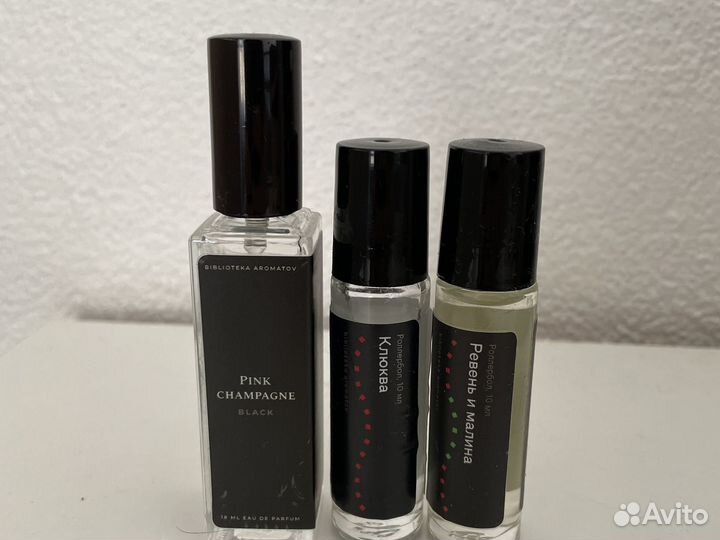 Духи деметр