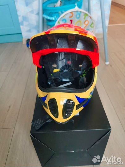 Велошлем детский Jatcat