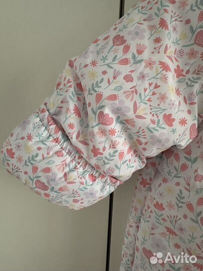 Комбинезон для девочки 74