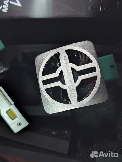 Продаю диодные лампы D3S