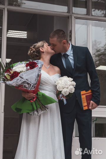 Свадебный фотограф