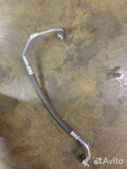 Трубка кондиционера audi q7 Touareg