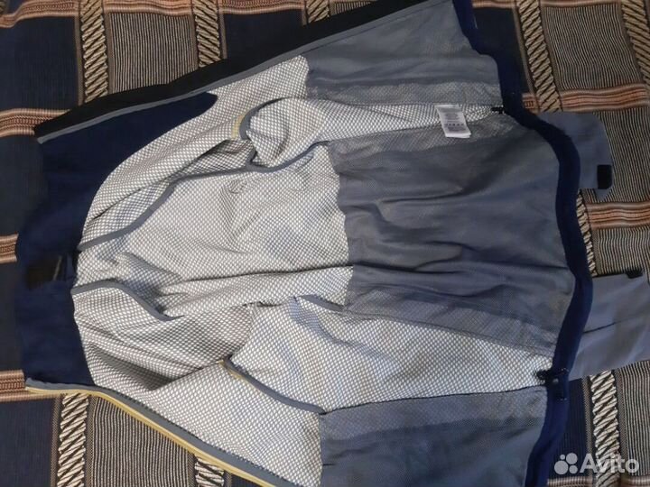 Разминочные куртки S-M adidas climaproof Сб.России