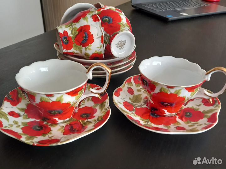 Кофейный сервиз